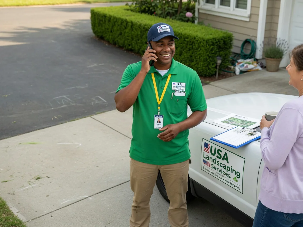 Lawn Care Sturgeon Bay, WI FAQs